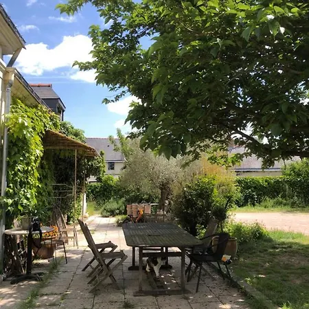 La Ferme De Russé Bauernhof