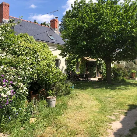 La Ferme De Russé Allonnes (Maine-et-Loire)