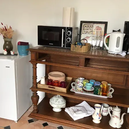 Alloggio per agriturismo La Ferme De Russé Allonnes (Maine-et-Loire)