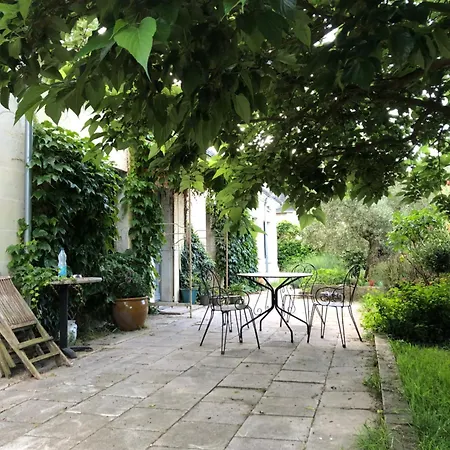 La Ferme De Russé * Allonnes (Maine-et-Loire)