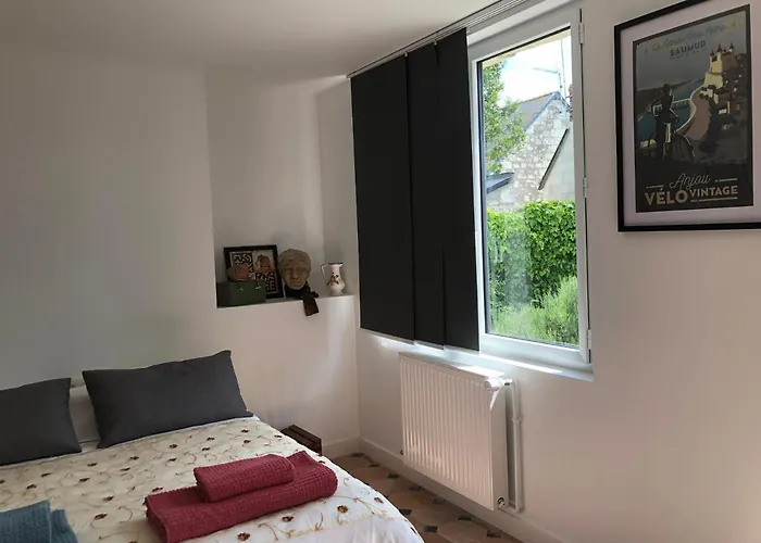 La Ferme De Russé Alloggio per agriturismo