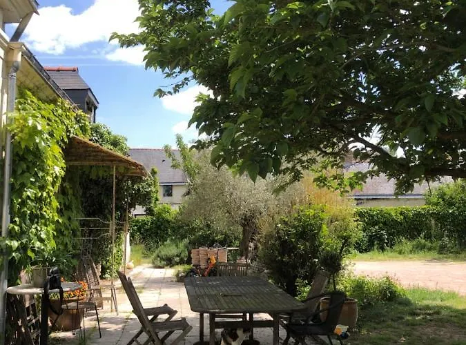 La Ferme De Russé Alloggio per agriturismo