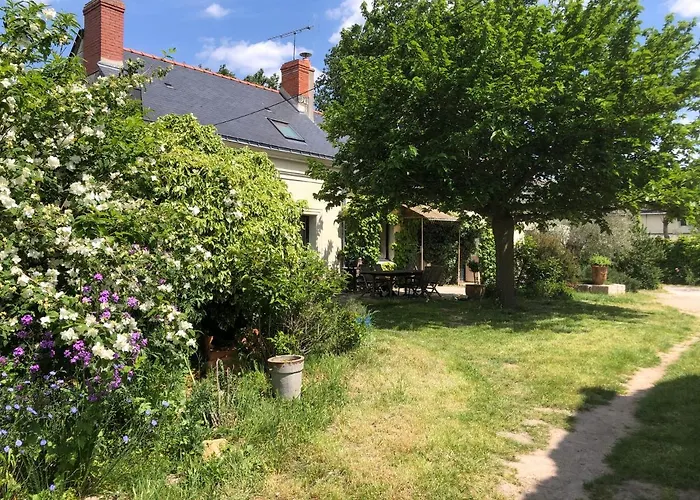 La Ferme De Russe Allonnes (Maine-et-Loire)