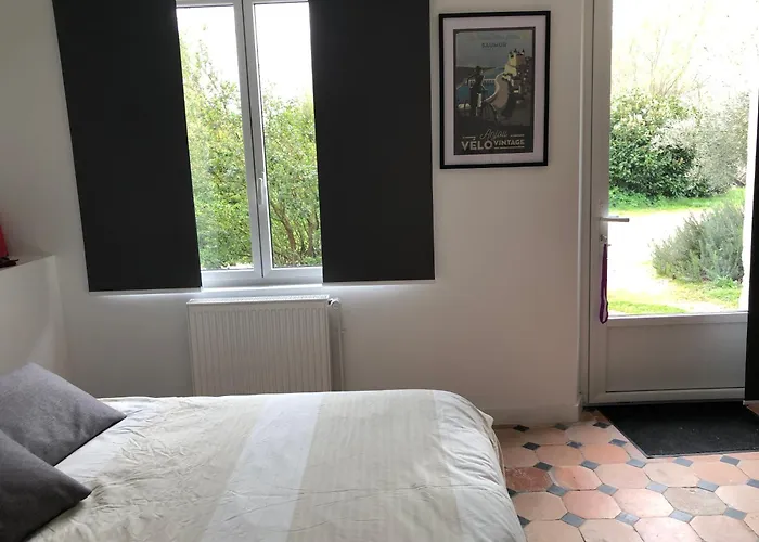 La Ferme De Russé Alloggio per agriturismo *