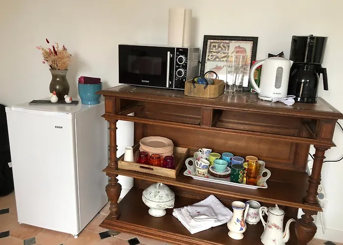 Alloggio per agriturismo La Ferme De Russé Allonnes (Maine-et-Loire)