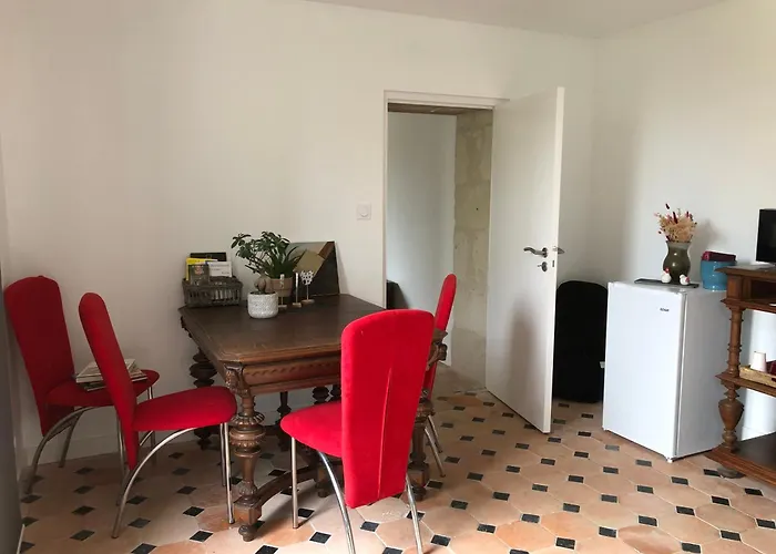 La Ferme De Russé Alloggio per agriturismo Allonnes (Maine-et-Loire)