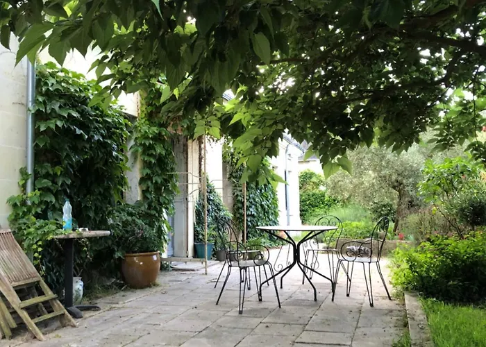 La Ferme De Russé * Allonnes (Maine-et-Loire)