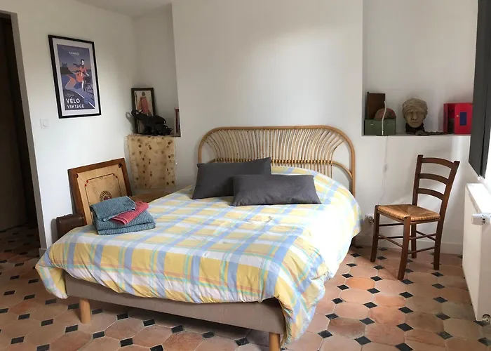 Alloggio per agriturismo La Ferme De Russé