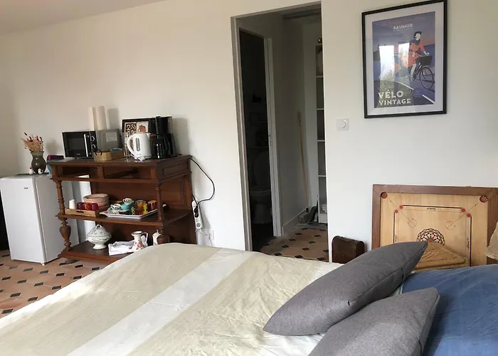 La Ferme De Russe Farm stay