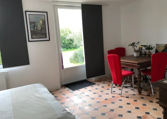 La Ferme De Russé Alloggio per agriturismo Allonnes (Maine-et-Loire)