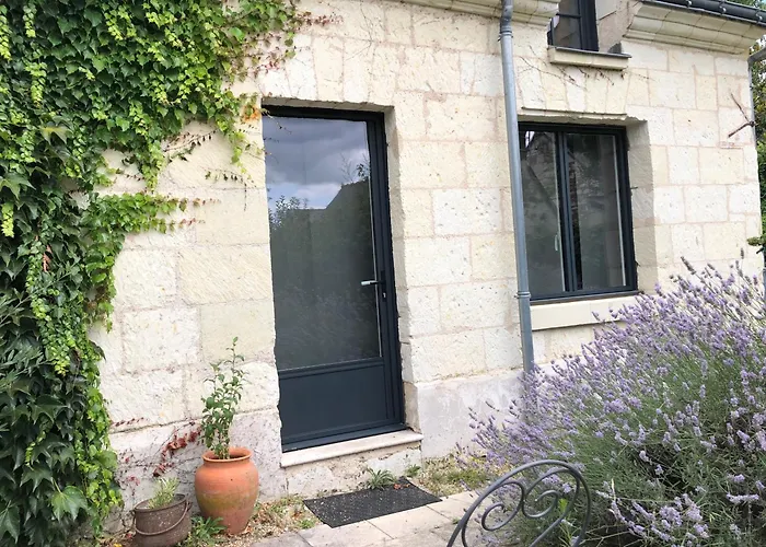 Farm stay La Ferme De Russe Allonnes (Maine-et-Loire)