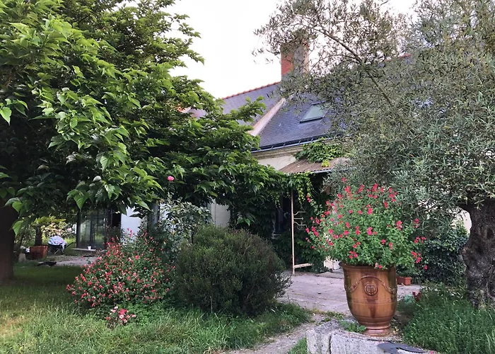 La Ferme De Russé * Allonnes (Maine-et-Loire)